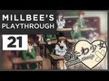 Katawa Shoujo Millbee S Date Through Part 21 Shopping With Your Hands