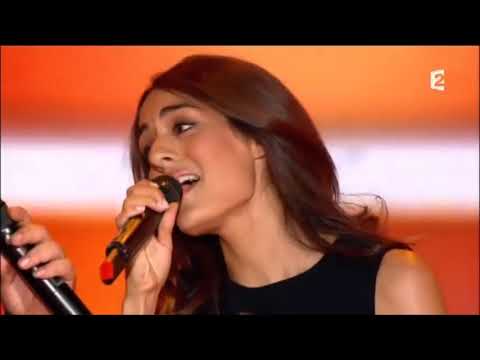 Sofia Essaïdi & Chico et les Gypsies   Vivement Dimanche  Shape of my Heart