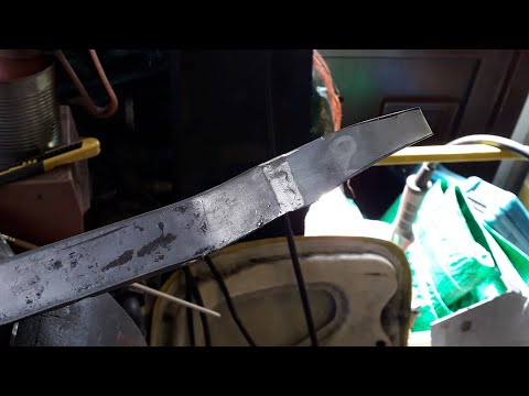 Classic Mini floor to sill closing plate