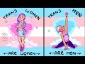No One Way To Be Trans R Traa