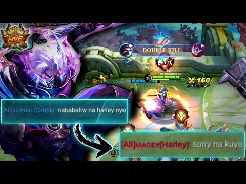 HAYABUSA JUNGLE ROTATION SEASON 24 | HAYABUSA TOP GLOBAL BEST BUILD - MLBB