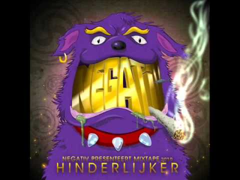 3. Negativ ft. Keizer. Sjaak en Ali B - Brakka (Hinderlijker Mixtape).mp4