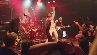 Andrew WK - "Music Is Worth Living For" Live @ Atlanta, GA