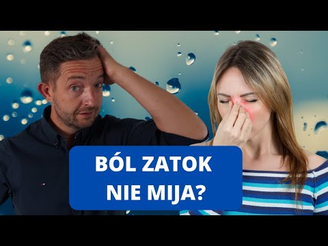 ✅Jak wyleczyć  zatoki? Efekty Cię zaskoczą!