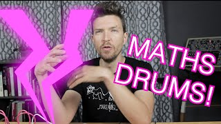 Video thumbnail for Patch from Scratch: MATHS Drums by MAKEN0ISE