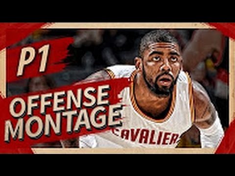 Kyrie Irving Offense Highlights Montage 20162017 Part 1   CRAZY Handles UNCLE DREW!