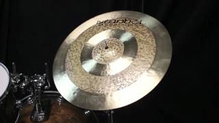 Video thumbnail for Istanbul Agop 20" Sultan Ride by The Drum Shop - Portland, Maine