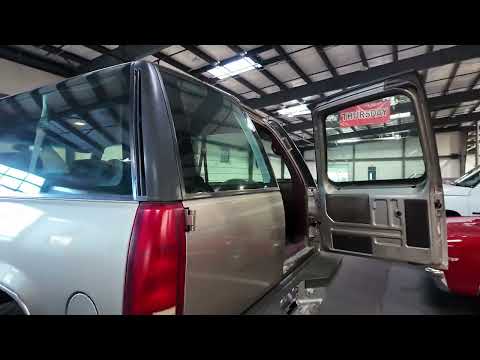 1999 Chevrolet Tahoe (CC-2116881) for sale in Greensboro, North Carolina