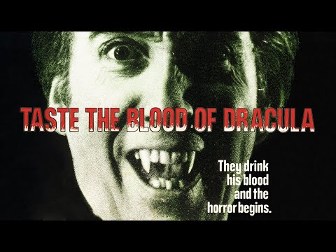 Taste The Blood Of Dracula 1970 | Trailer