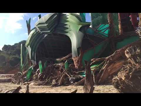 Aldeia outro mundo - Mundo de Oz 2019