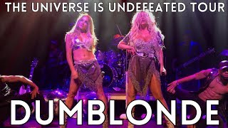 All Dumblonde | The Universe is Undefeated Tour | Irving Plaza