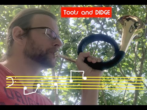 Didgeridoo Tutorial - How To Master Higher Toots