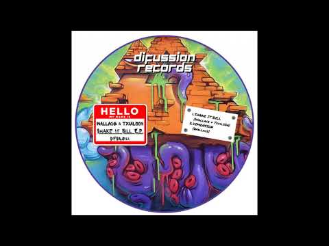 DFSR021 Wallace IBZ - Dimension (Original Mix)