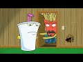 Frylock With Superpowers Sonic Scream For Evan Channel 2000 Other