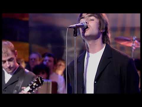 Oasis - I Am The Walrus (Later With Jools Holland '94) HD