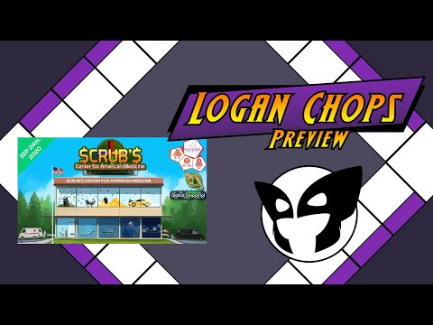 Logan Chops Previews - Scrub's Center for American Medicine 
