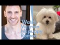 Vic from Vicsnatural Trains His Dog Romeo, Not Bodybuilding Just Love