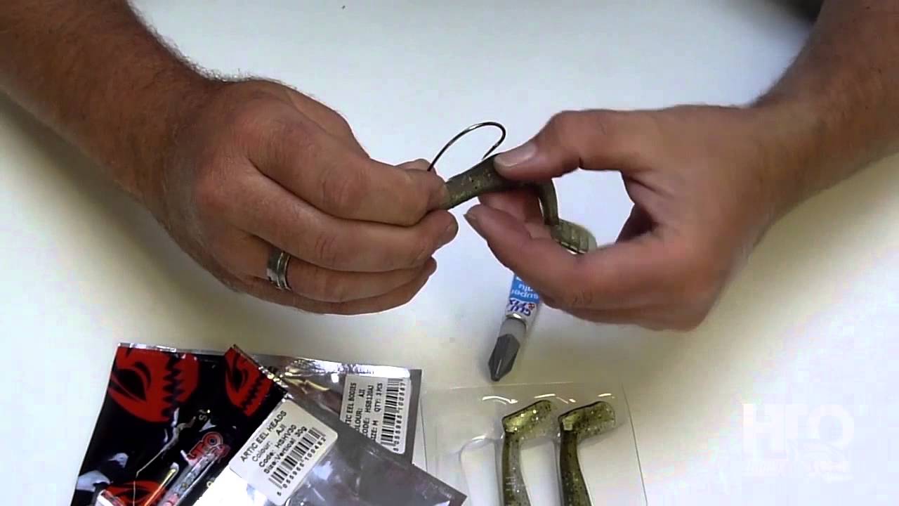 Tronix HTO Artic Eel Rig Demo