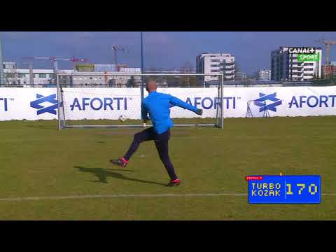 Turbokozak 2017/2018: Łukasz Trałka || Piłka nożna