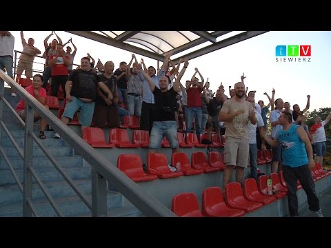 iTVSiewierz - LKS Przemsza Siewierz vs LKS Zieloni Żarki