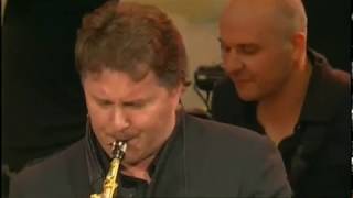 Nicolas Folmer/Pierre Bertrand - Paris Jazz Big Band - Place Pigale - Jazz à Vienne