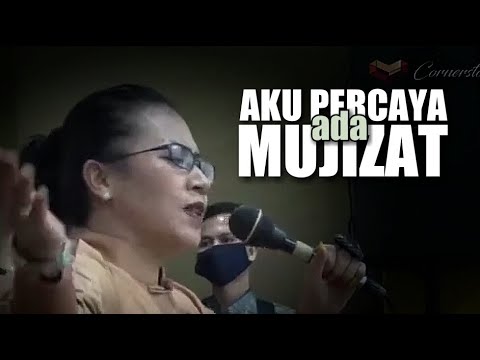 "Aku Percaya Ada Mujizat" - Indah Winar.