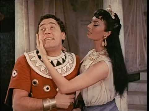 Due notti con Cleopatra (1954) - German Trailer A