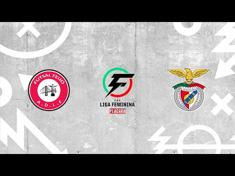 Liga Feminina Placard | Resumo | Futsal Feijó ADLF 0 - 6 SL Benfica | Jornada 2