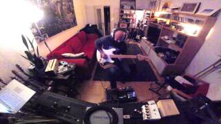 Video thumbnail for Slow Blues Guitar with MadAmp G3 Blues by Six String Madness
