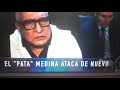 El Pata Medina va por más: "Balcedo me dijo 20 días antes que me metieran preso, que me estaban armado una causa"