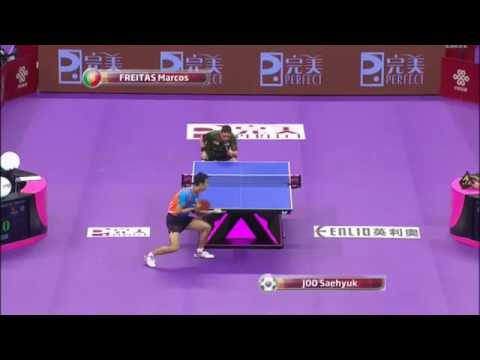 Joo Sae Hiuk x Marcos Freitas