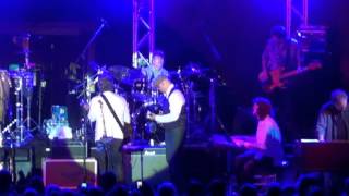 Michael Stanley and the Resonators w/ Jonah Koslen - Twinsburgh  9-6-13