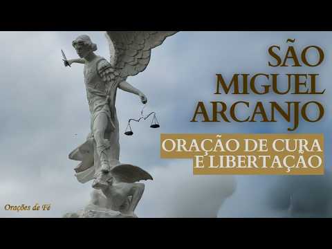 Prayer for Healing and Deliverance with Saint Michael the Archangel