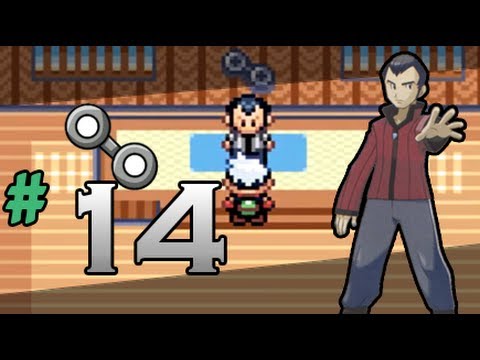 Pokémon Esmeralda - Episodio 14 - Líder de Gimnasio Norman