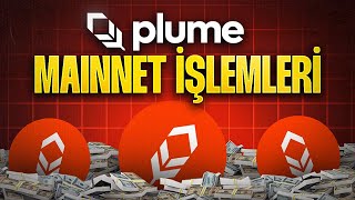 EN BÜYÜK RWA PROJESİ | Plume Network Mainnet İşlemleri Nasıl Yapılır? (Detaylı A