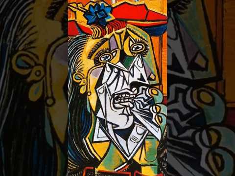 Picasso Portraits and Cubism #Primary #school #artwork #ks1 #kids