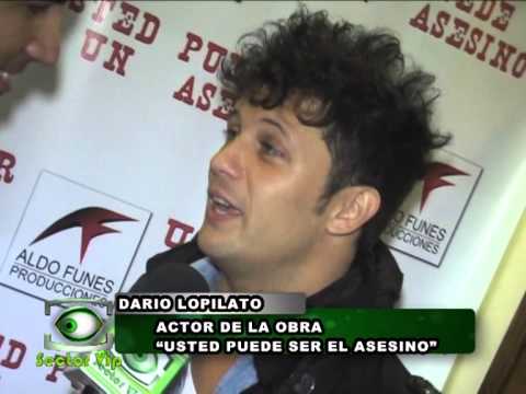 SECTOR VIP 2013 - Temporada de verano en Mar del Plata - La Mona Gimenez