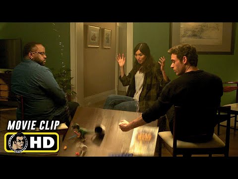 ETERNALS (2021) "Ikaris Smashs Table" Clip [HD] Marvel