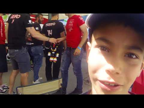 Trofeo Italiano Amatori Vallelunga 10 giugno 2018