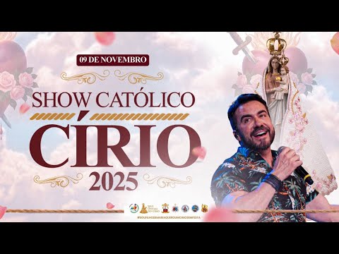 SHOW DO PADRE FÁBIO DE MELO EM BRAGANÇA DO PARÁ