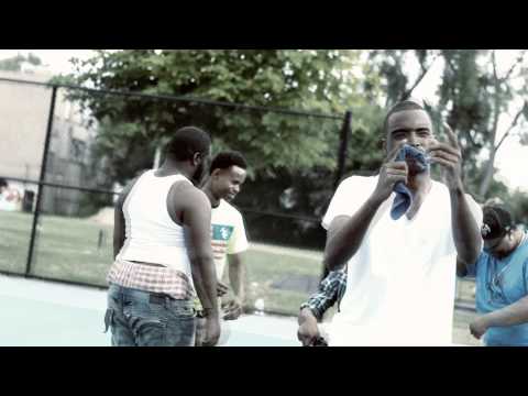 Infa Lu'Ciano - Lined Up (Official Music Video) Shot by @MGFX Films