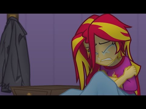 [MLP] The Truth About Sunset Shimmer's Family