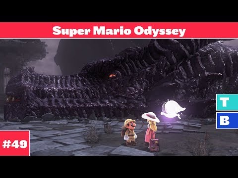 Around The World In 79 Days | Episode #49 | Super Mario Odyssey