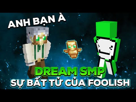 Dream SMP Minecraft - DreamXD Grants Foolish Immortality |  episode 36
