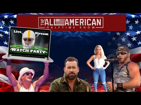 All American Halftime Show Watch Party