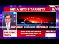 India Launches Operation Sindoor Lashkar Jaish HQs Destroyed In Missile Attack