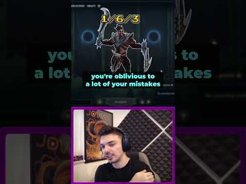 Why You Can't Carry in LOW ELO