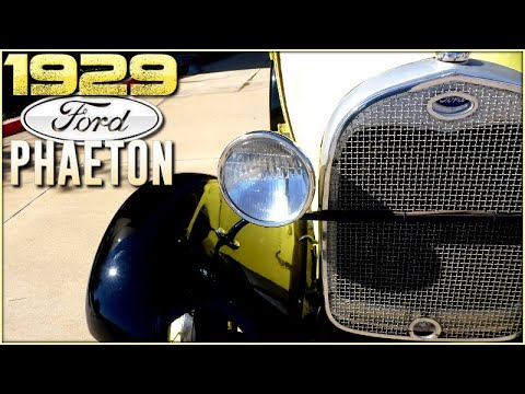 1929 Ford Model A (CC-1902810) for sale in Mansfield, Texas