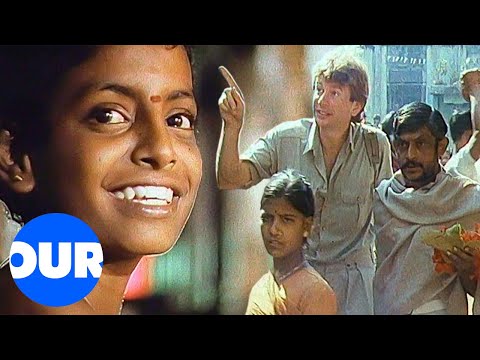 Journey Through India In The 1980's with Michael Wood | Our History