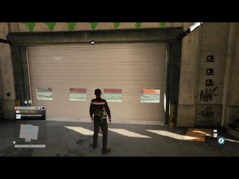 WATCH DOGS 2 Meet Wrench at his garage WALKTHROUGH PART 18